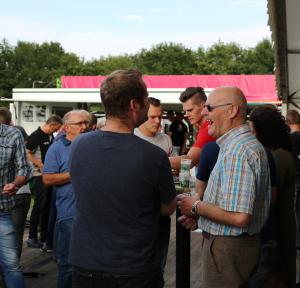 Schuttersfeesten Delden vrijdag 2017