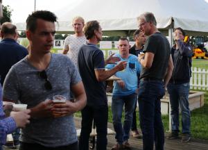 Schuttersfeesten Delden vrijdag 2017