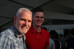 Schuttersfeesten Delden vrijdag 2017