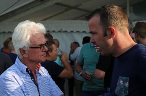 Schuttersfeesten Delden vrijdag 2017