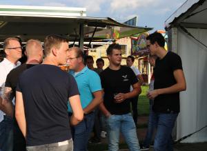 Schuttersfeesten Delden vrijdag 2017