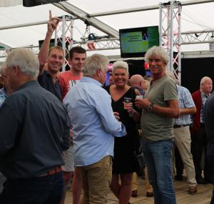Schuttersfeesten Delden vrijdag 2017