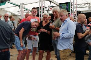 Schuttersfeesten Delden vrijdag 2017
