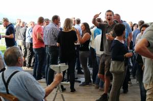 Schuttersfeesten Delden vrijdag 2017
