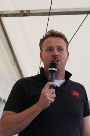 Schuttersfeesten Delden vrijdag 2017