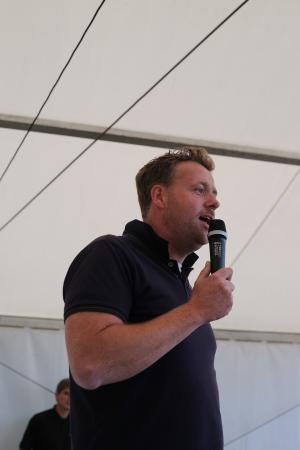 Schuttersfeesten Delden vrijdag 2017
