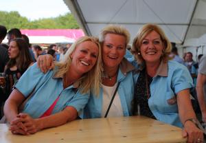 Schuttersfeesten Delden vrijdag 2017