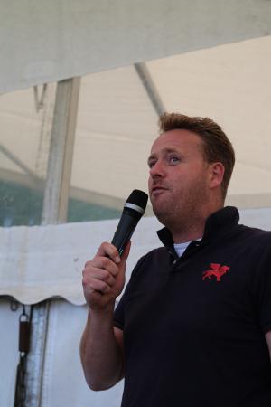 Schuttersfeesten Delden vrijdag 2017