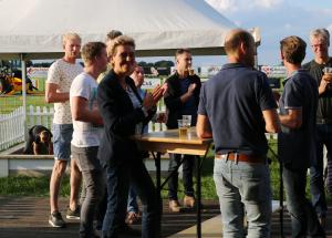 Schuttersfeesten Delden vrijdag 2017