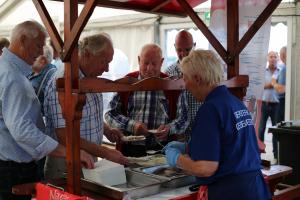 Schuttersfeesten Delden vrijdag 2017