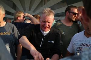 Schuttersfeesten Delden vrijdag 2017