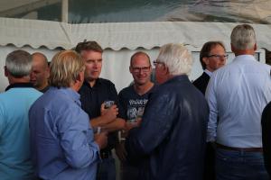 Schuttersfeesten Delden vrijdag 2017