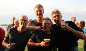Schuttersfeesten Delden vrijdag 2017