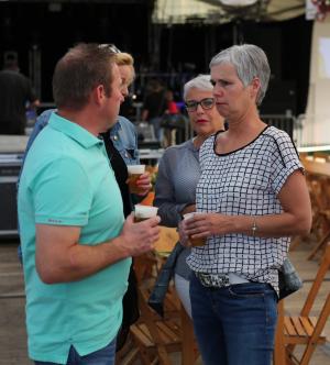 Schuttersfeesten Delden vrijdag 2017