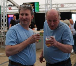Schuttersfeesten Delden vrijdag 2017