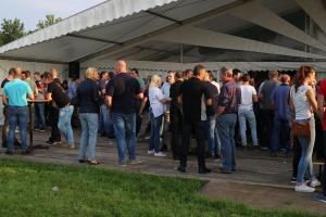 Schuttersfeesten Delden vrijdag 2017