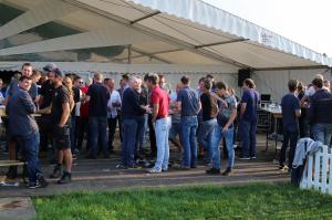 Schuttersfeesten Delden vrijdag 2017