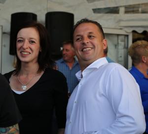 Schuttersfeesten Delden vrijdag 2017