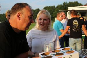 Schuttersfeesten Delden vrijdag 2017