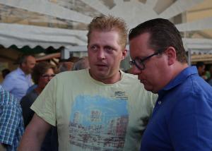 Schuttersfeesten Delden vrijdag 2017