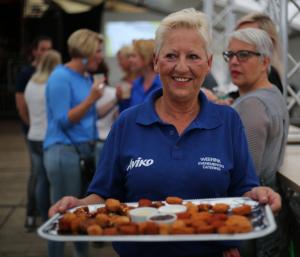 Schuttersfeesten Delden vrijdag 2017
