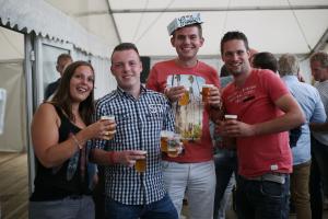 Schuttersfeesten Delden vrijdag 2017