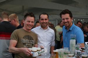 Schuttersfeesten Delden vrijdag 2017