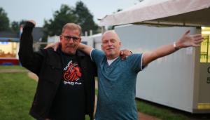 Schuttersfeesten Delden vrijdag 2017