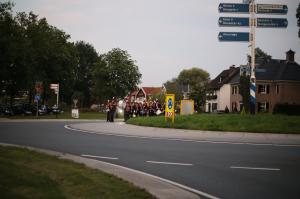 Schuttersfeesten Delden vrijdag 2017