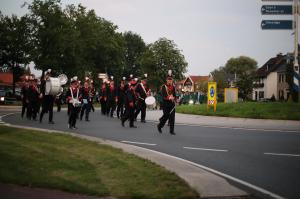 Schuttersfeesten Delden vrijdag 2017