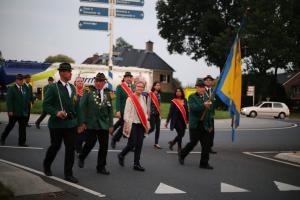 Schuttersfeesten Delden vrijdag 2017