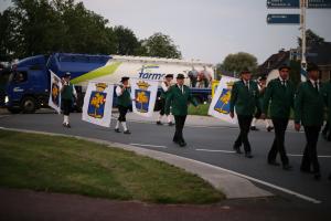 Schuttersfeesten Delden vrijdag 2017