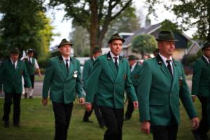 Schuttersfeesten Delden vrijdag 2017