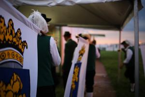 Schuttersfeesten Delden vrijdag 2017