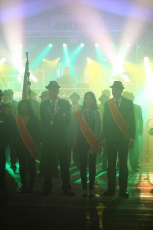 Schuttersfeesten Delden vrijdag 2017