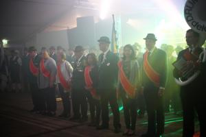 Schuttersfeesten Delden vrijdag 2017