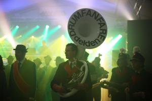 Schuttersfeesten Delden vrijdag 2017