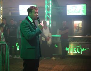 Schuttersfeesten Delden vrijdag 2017