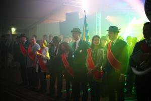 Schuttersfeesten Delden vrijdag 2017