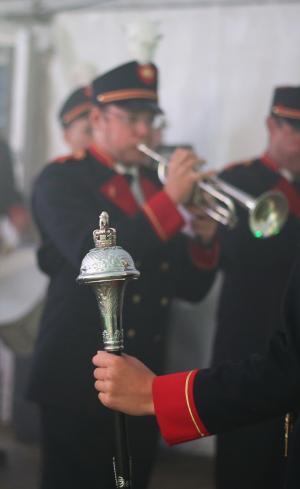Schuttersfeesten Delden vrijdag 2017