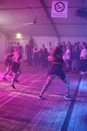 Schuttersfeesten Delden vrijdag 2017