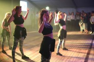 Schuttersfeesten Delden vrijdag 2017