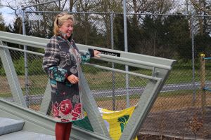 Update: Foto's opening voetgangersbrug &lsquo;Christian zu Castel&rsquo; online!