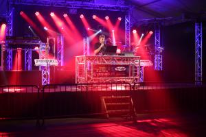 Schuttersfeesten Delden vrijdag 2017