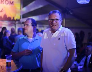 Schuttersfeesten Delden vrijdag 2017