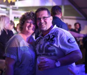 Schuttersfeesten Delden vrijdag 2017