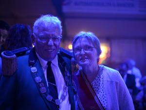 Schuttersfeesten Delden vrijdag 2017