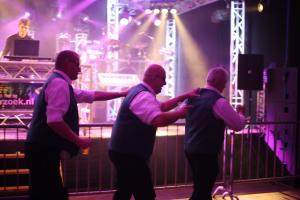 Schuttersfeesten Delden vrijdag 2017