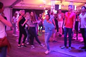 Schuttersfeesten Delden vrijdag 2017