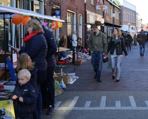 Koningsdag Delden 2017